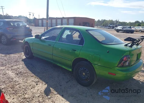 1995 Honda Accord Lx/Ex from USA, damaged, VIN 1HGCD5635SA159322